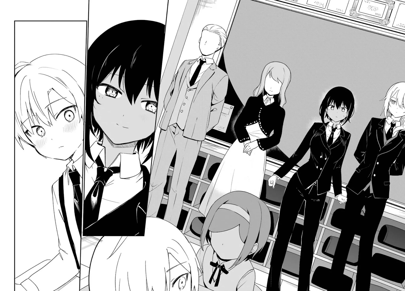 My Recently Hired Maid is Suspicious (Serialization) Chapter 8 page 11 - Chapter 8