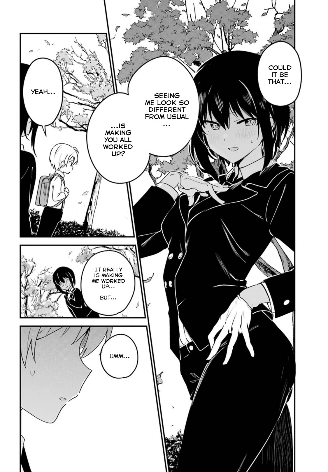My Recently Hired Maid is Suspicious (Serialization) Chapter 8 page 14 - Chapter 8