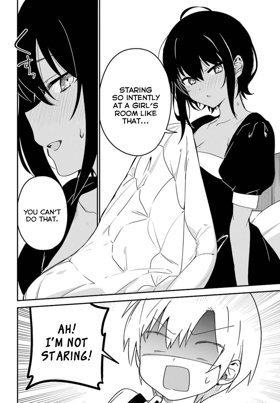 My Recently Hired Maid is Suspicious (Serialization) Chapter 9 page 10 - Chapter 9