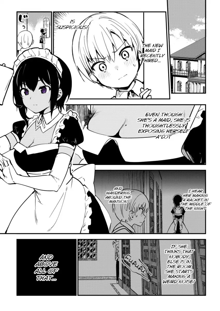 My Recently Hired Maid Is Suspicious Chapter 1 page 1 - Chapter 1