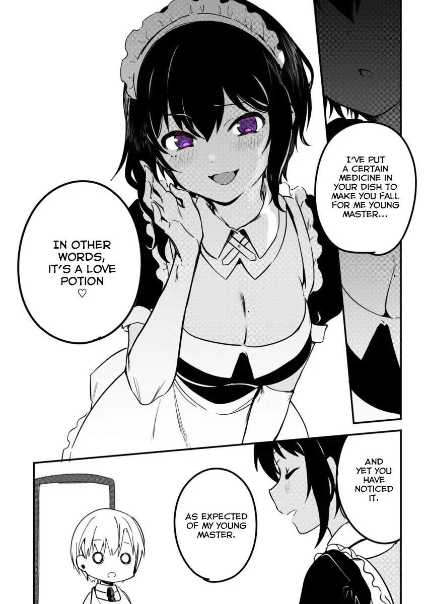 My Recently Hired Maid Is Suspicious Chapter 1 page 3 - Chapter 1