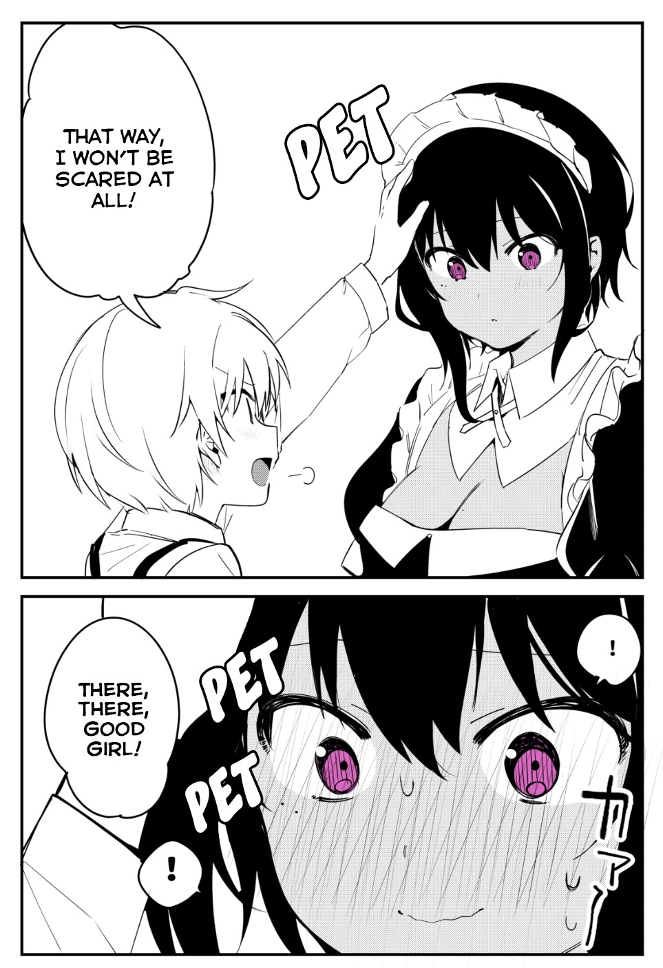My Recently Hired Maid Is Suspicious Chapter 10 page 3 - Chapter 10