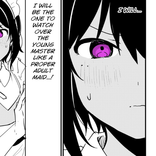 My Recently Hired Maid Is Suspicious Chapter 13 cover