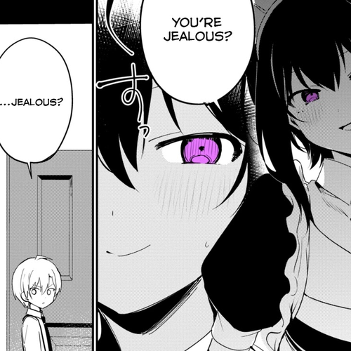 My Recently Hired Maid Is Suspicious Chapter 14 cover