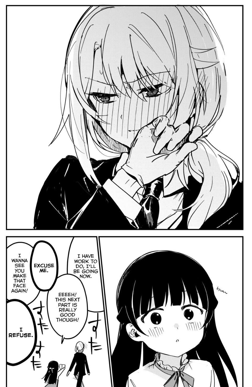 My Recently Hired Maid Is Suspicious Chapter 15 page 4 - Chapter 15