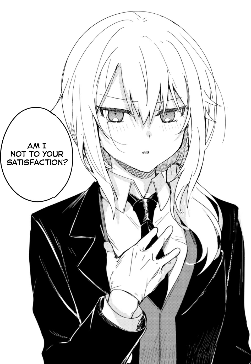 My Recently Hired Maid Is Suspicious Chapter 21 page 3 - Chapter 21