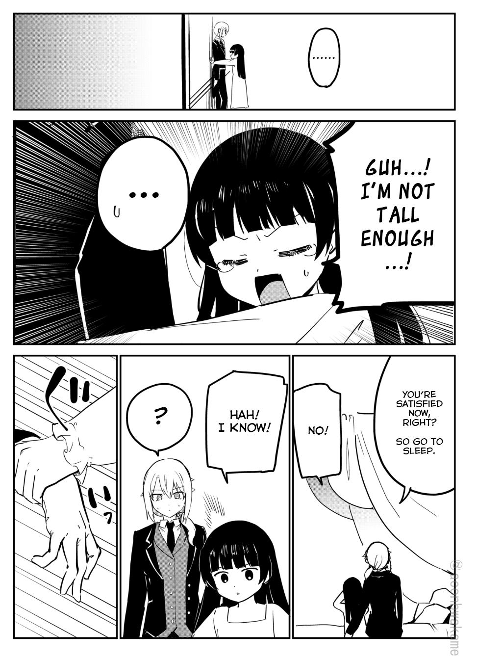 My Recently Hired Maid Is Suspicious Chapter 29 page 3 - Chapter 29