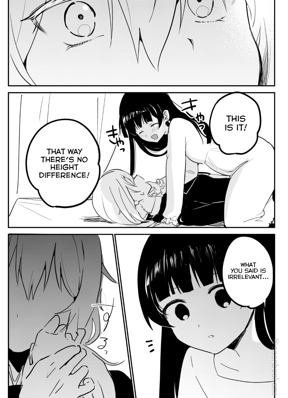 My Recently Hired Maid Is Suspicious Chapter 29 page 5 - Chapter 29