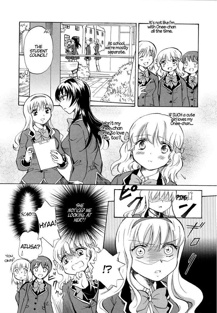 My Risky Onee-chan Chapter 1 page 6 - Chapter 1