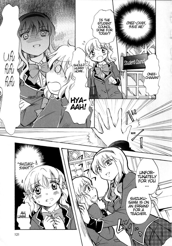 My Risky Onee-chan Chapter 1 page 7 - Chapter 1