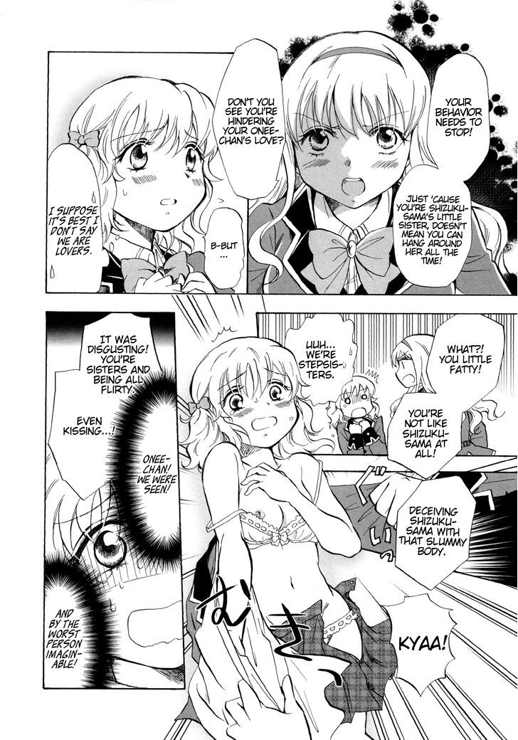 My Risky Onee-chan Chapter 1 page 8 - Chapter 1