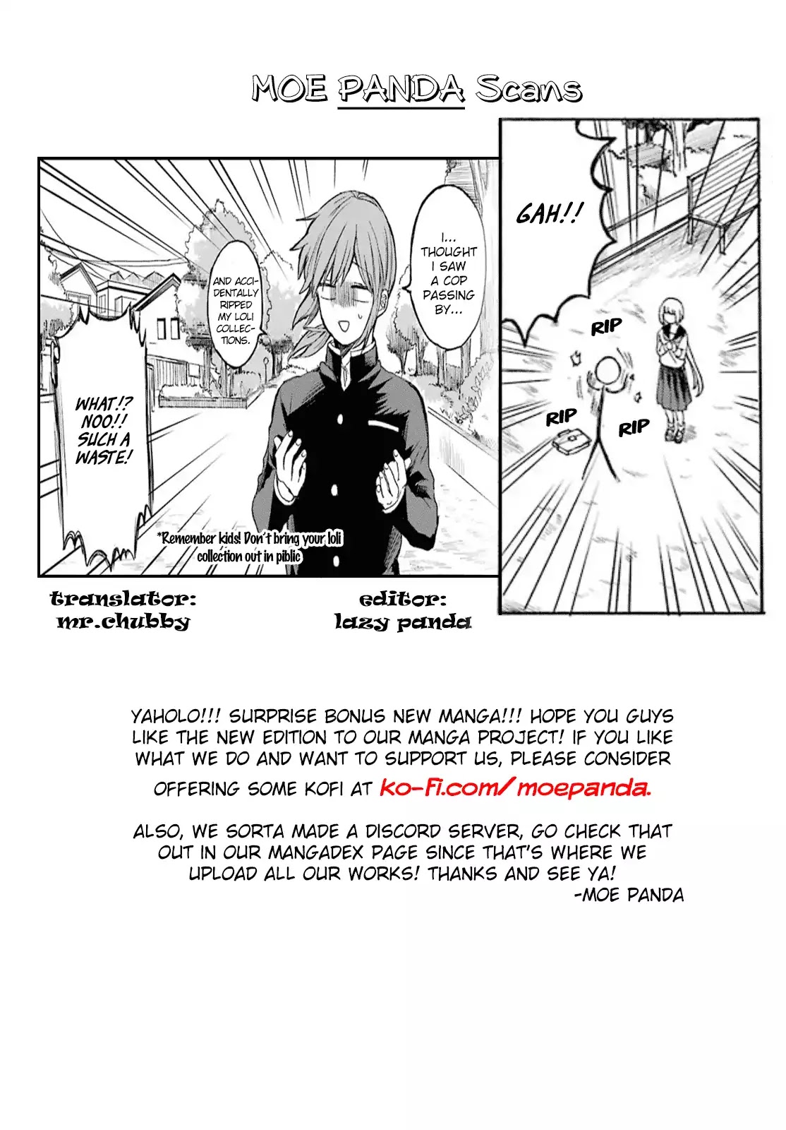 My Rival Is Behind You Chapter 1 page 21 - Chapter 1