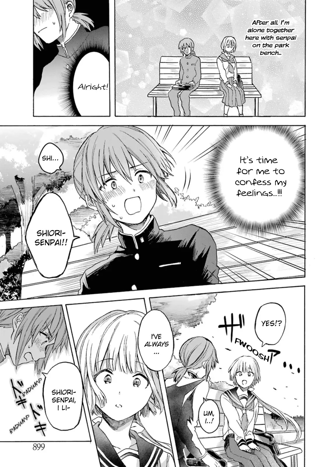My Rival Is Behind You Chapter 1 page 5 - Chapter 1