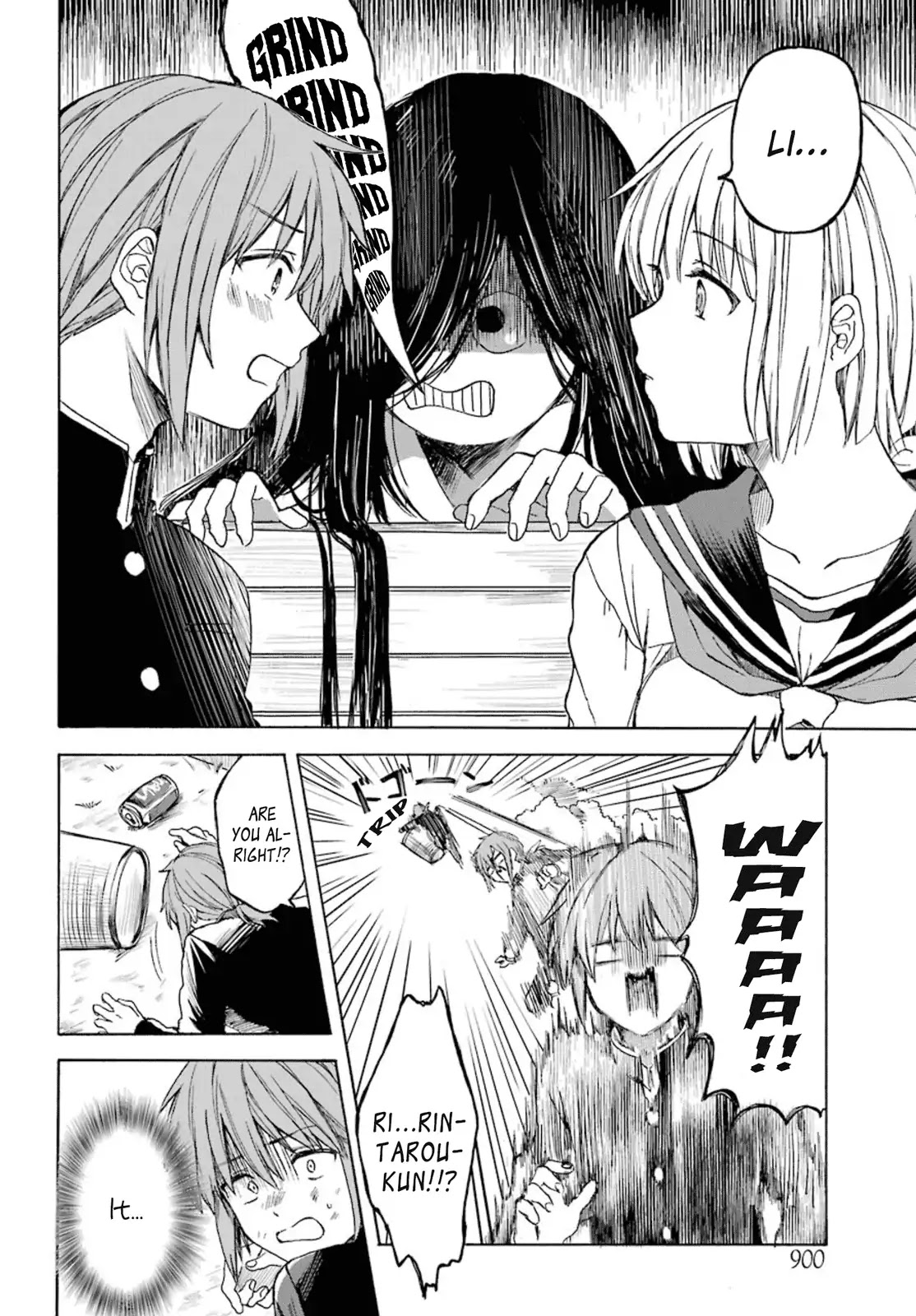 My Rival Is Behind You Chapter 1 page 6 - Chapter 1