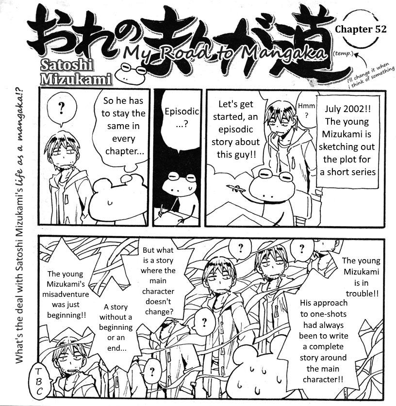 My Road to Mangaka (temp.) Chapter 46.55 page 7 - Chapter 46-55