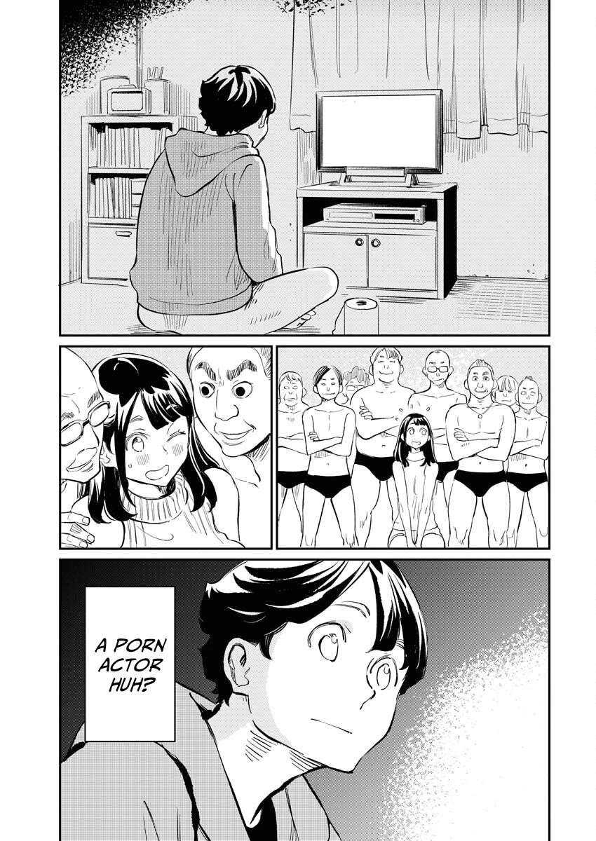 My Roommate Isn't From This World (Serialization) Chapter 10 page 6 - Chapter 10: Shine, shine, shine main character of tomorrow