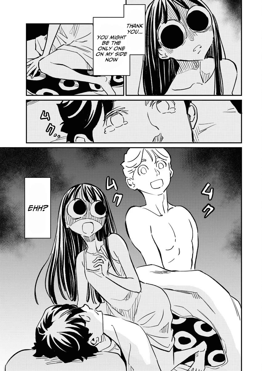 My Roommate Isn't From This World (Serialization) Chapter 12 page 10 - Chapter 12