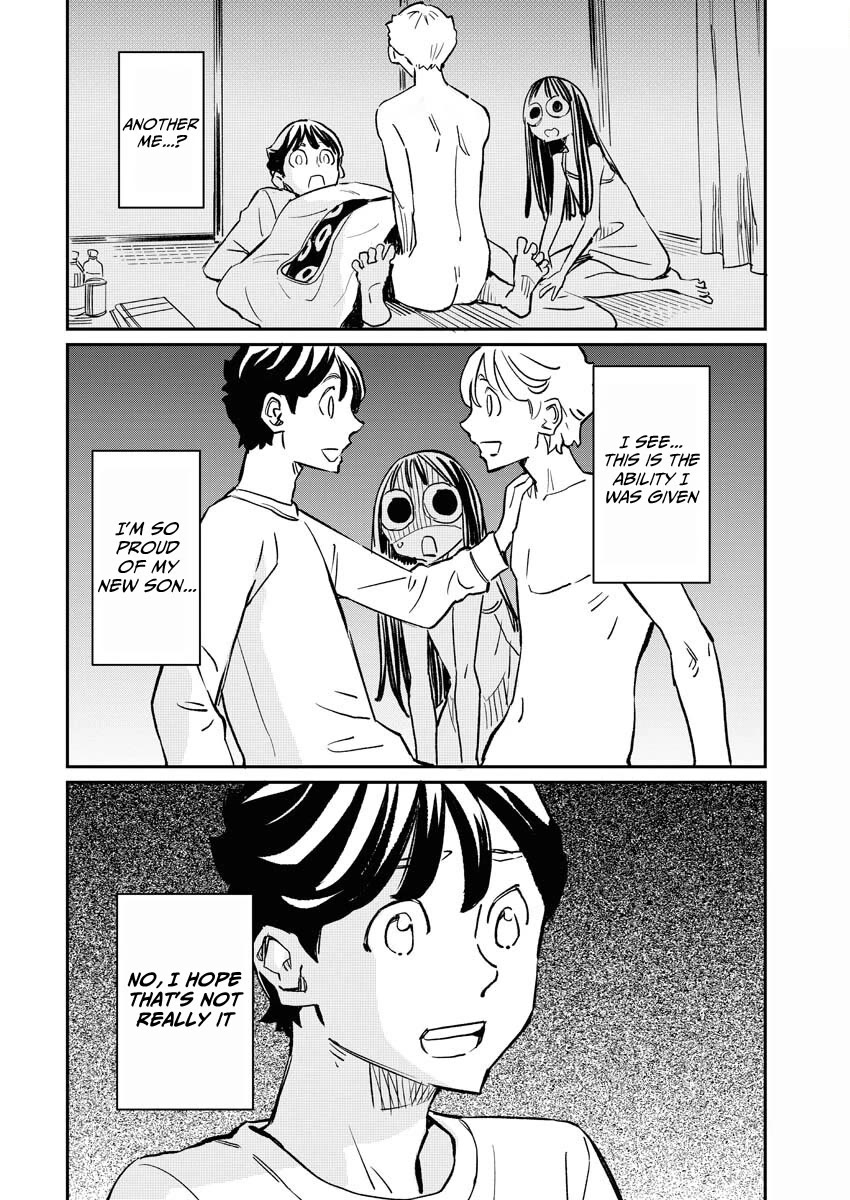 My Roommate Isn't From This World (Serialization) Chapter 12 page 11 - Chapter 12
