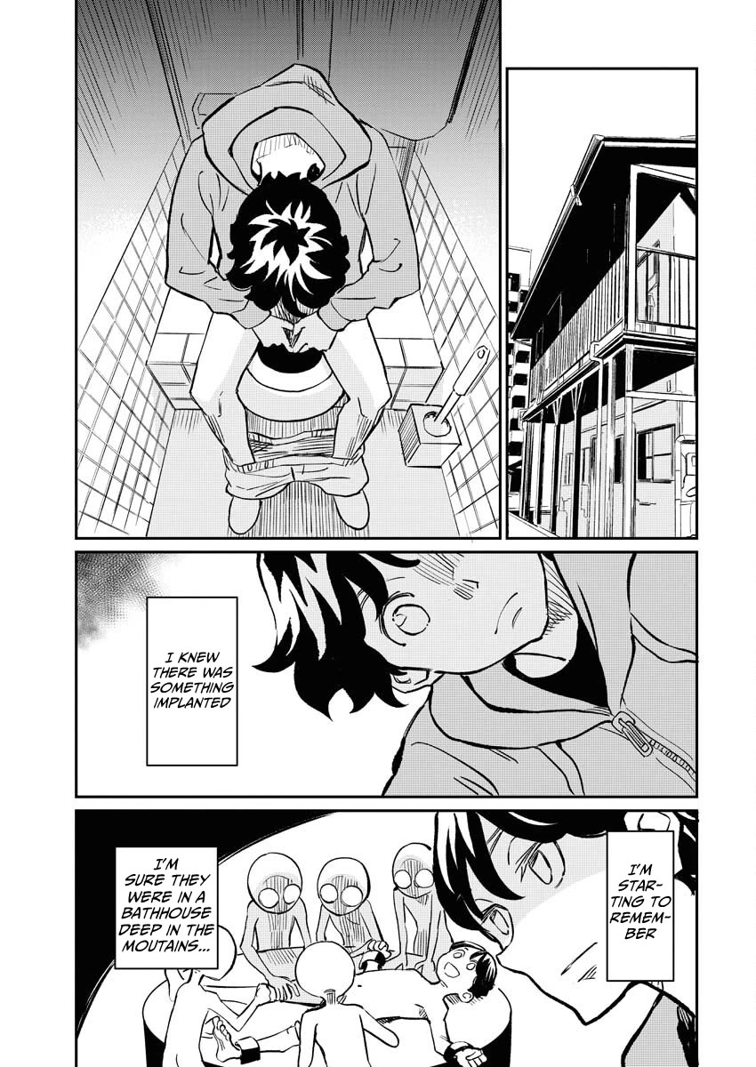 My Roommate Isn't From This World (Serialization) Chapter 12 page 2 - Chapter 12