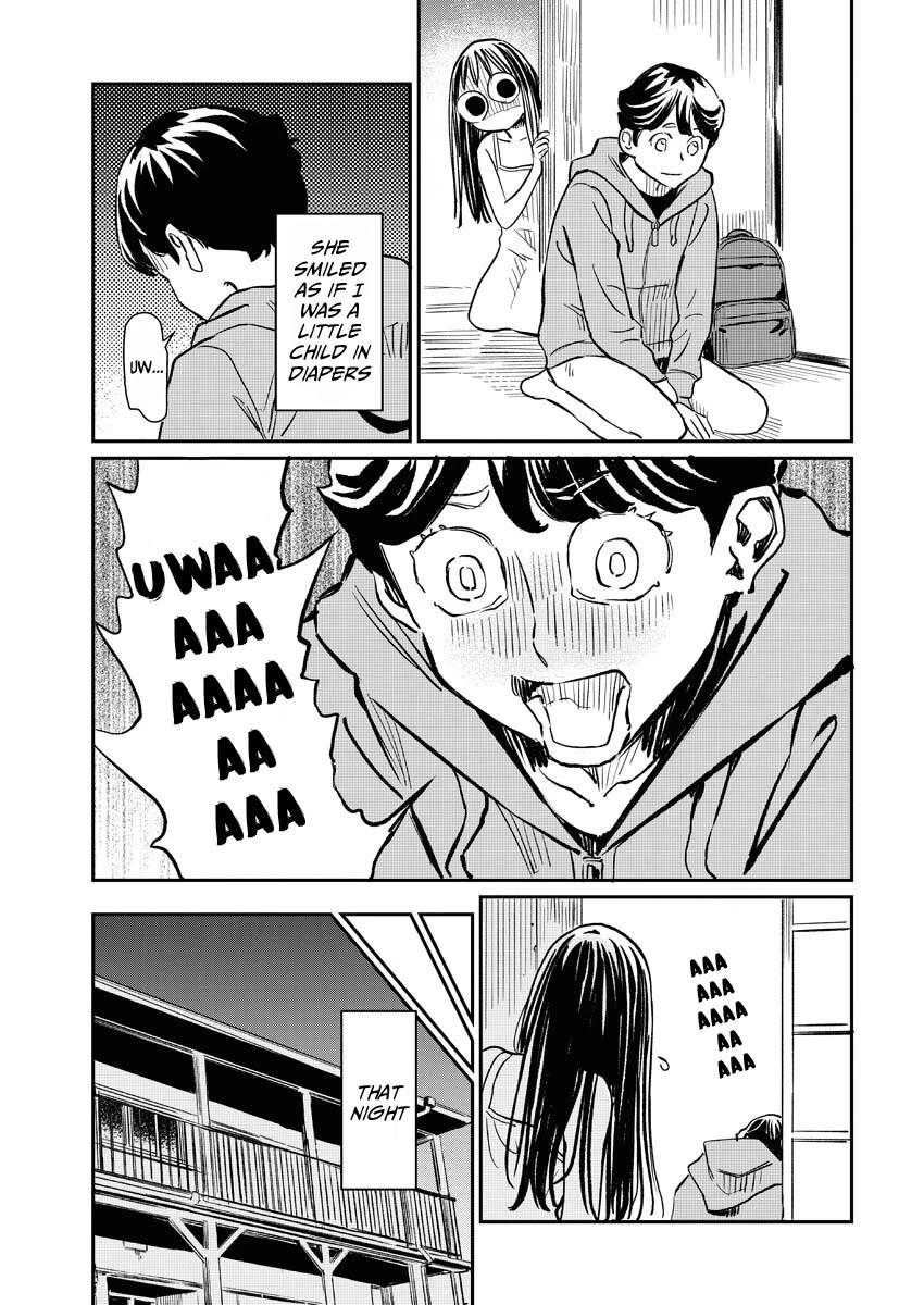 My Roommate Isn't From This World (Serialization) Chapter 12 page 8 - Chapter 12