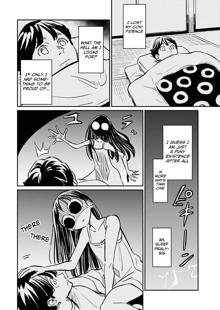 My Roommate Isn't From This World (Serialization) Chapter 12 page 9 - Chapter 12