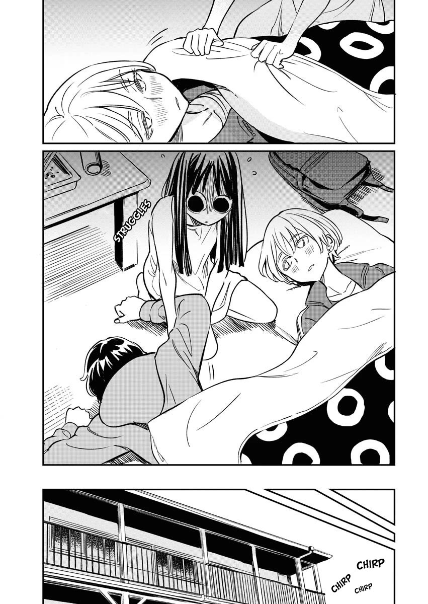 My Roommate Isn't From This World (Serialization) Chapter 3 page 10 - Chapter 3: The promised land beyond drunkenness.