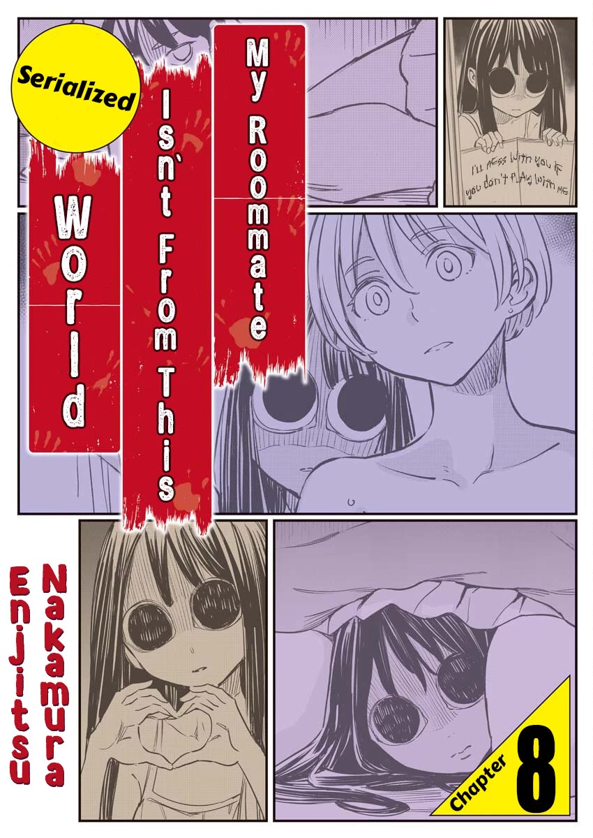 My Roommate Isn't From This World (Serialization) Chapter 8 page 1 - Chapter 8: Nen blasts off at the sea