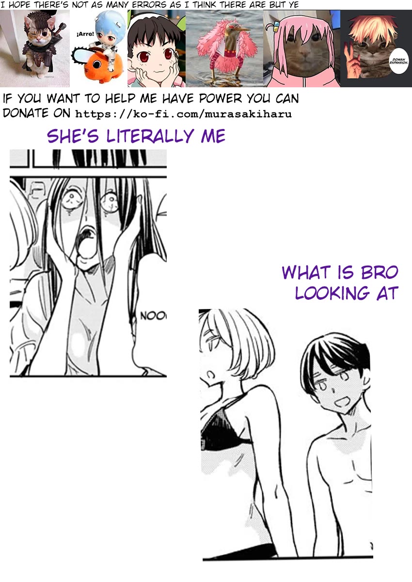 My Roommate Isn't From This World (Serialization) Chapter 8 page 12 - Chapter 8: Nen blasts off at the sea