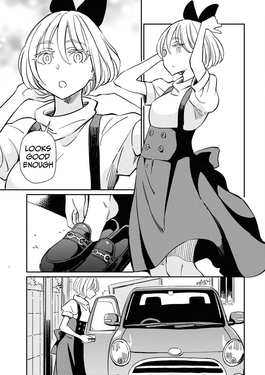 My Roommate Isn't From This World (Serialization) Chapter 8 page 2 - Chapter 8: Nen blasts off at the sea