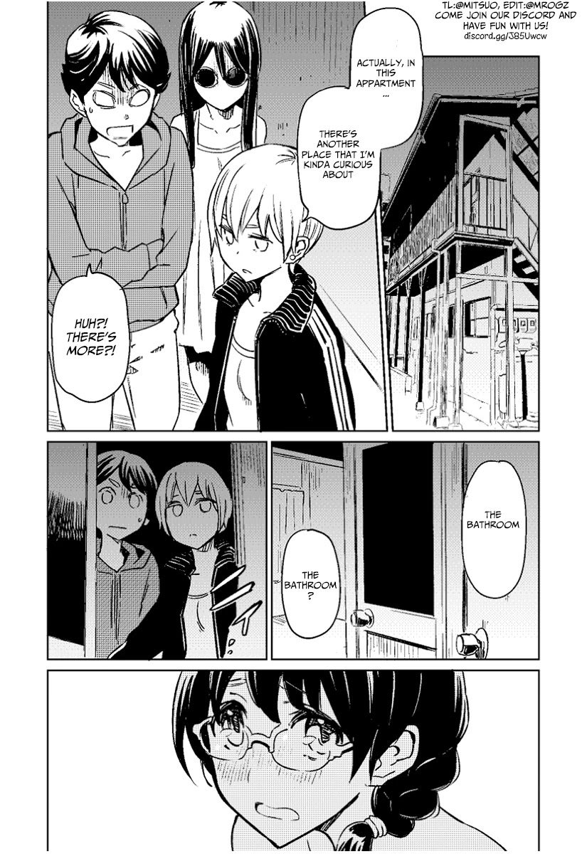 My Roommate Isn't From This World Chapter 10 page 1 - Chapter 10