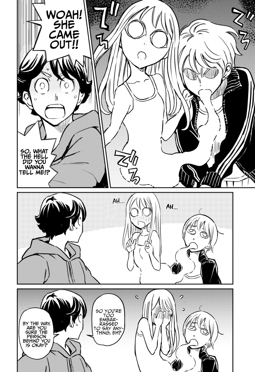 My Roommate Isn't From This World Chapter 11 page 2 - Chapter 11