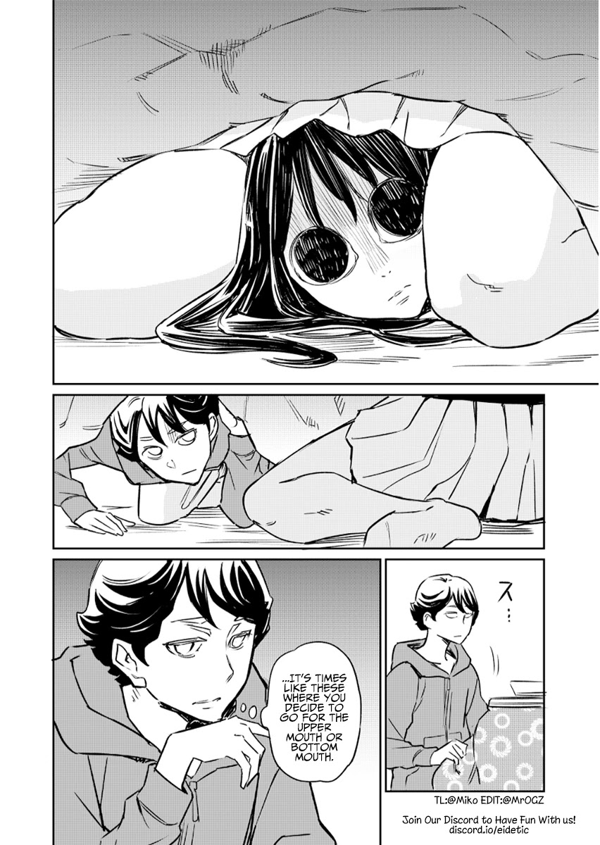 My Roommate Isn't From This World Chapter 13 page 2 - Chapter 13