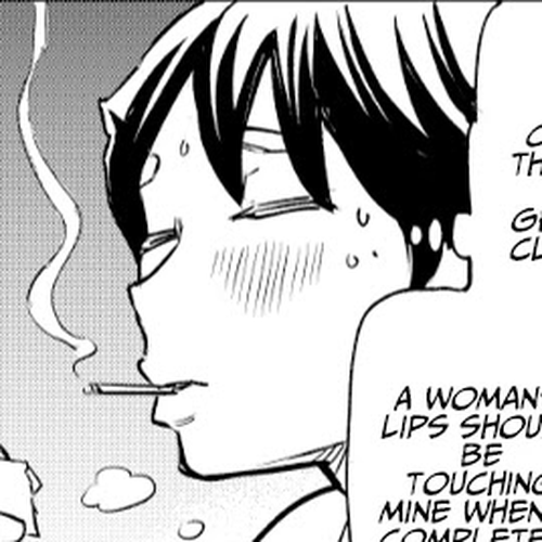 My Roommate Isn't From This World Chapter 16 cover