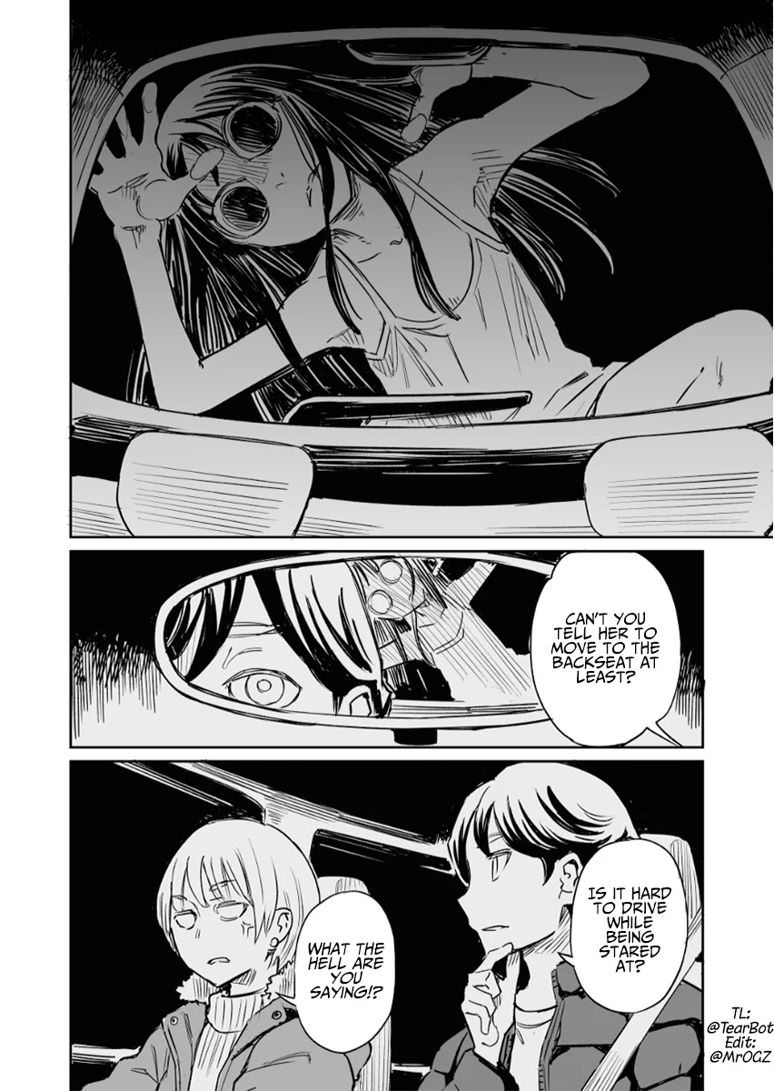 My Roommate Isn't From This World Chapter 19 page 2 - Chapter 19