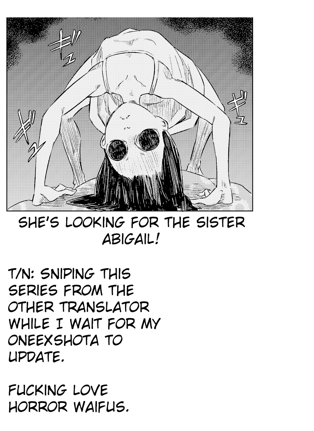 My Roommate Isn't From This World Chapter 2 page 3 - Chapter 2