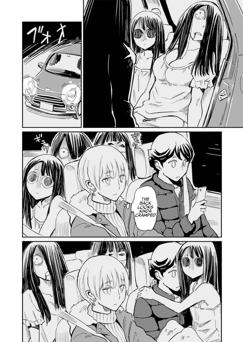 My Roommate Isn't From This World Chapter 21 page 2 - Chapter 21
