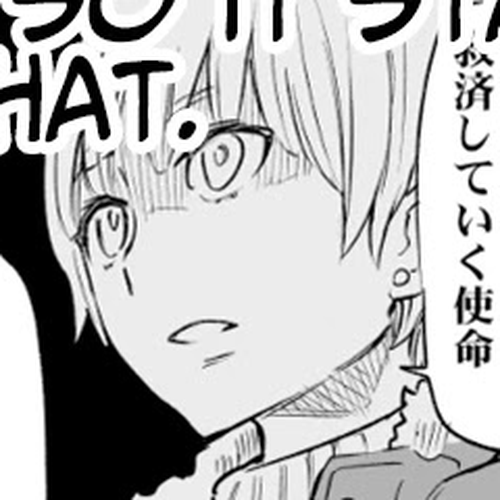 My Roommate Isn't From This World Chapter 22 cover