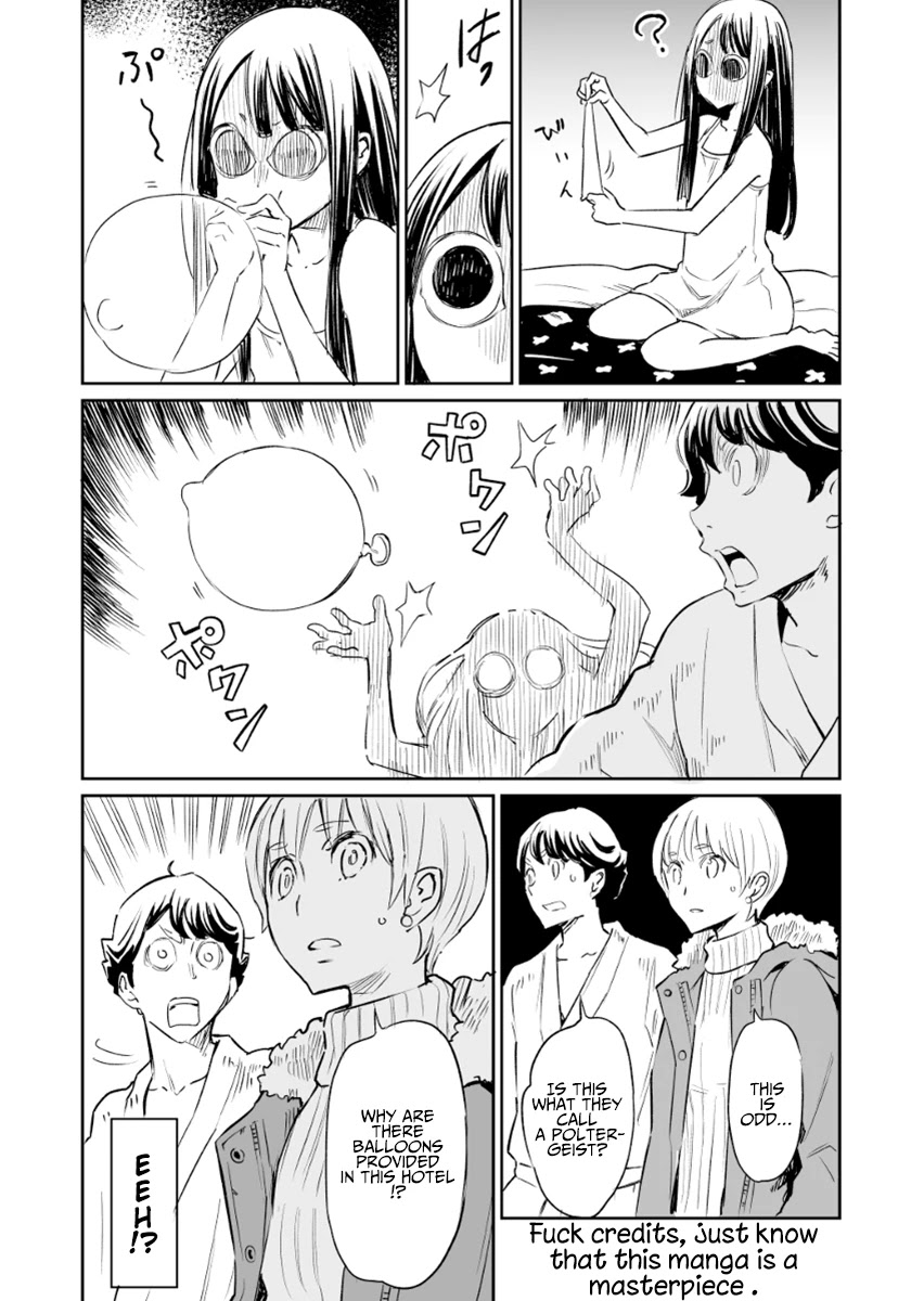 My Roommate Isn't From This World Chapter 23 page 2 - Chapter 23