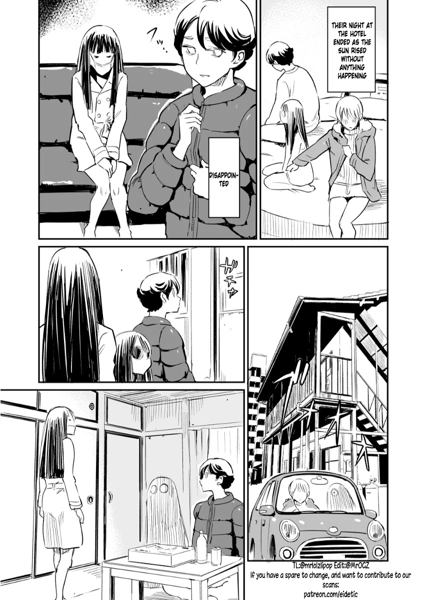 My Roommate Isn't From This World Chapter 25 page 1 - Chapter 25