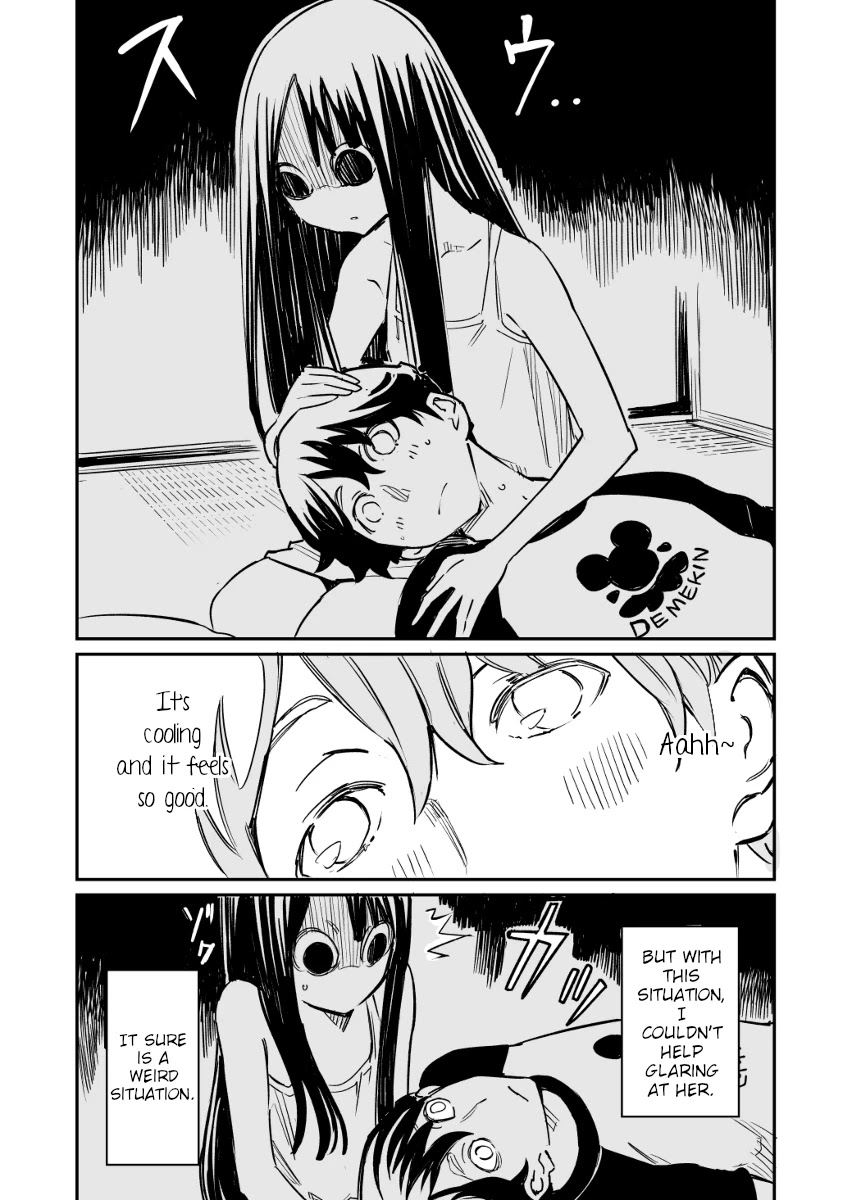 My Roommate Isn't From This World Chapter 26 page 2 - Chapter 26