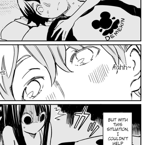 My Roommate Isn't From This World Chapter 26 cover