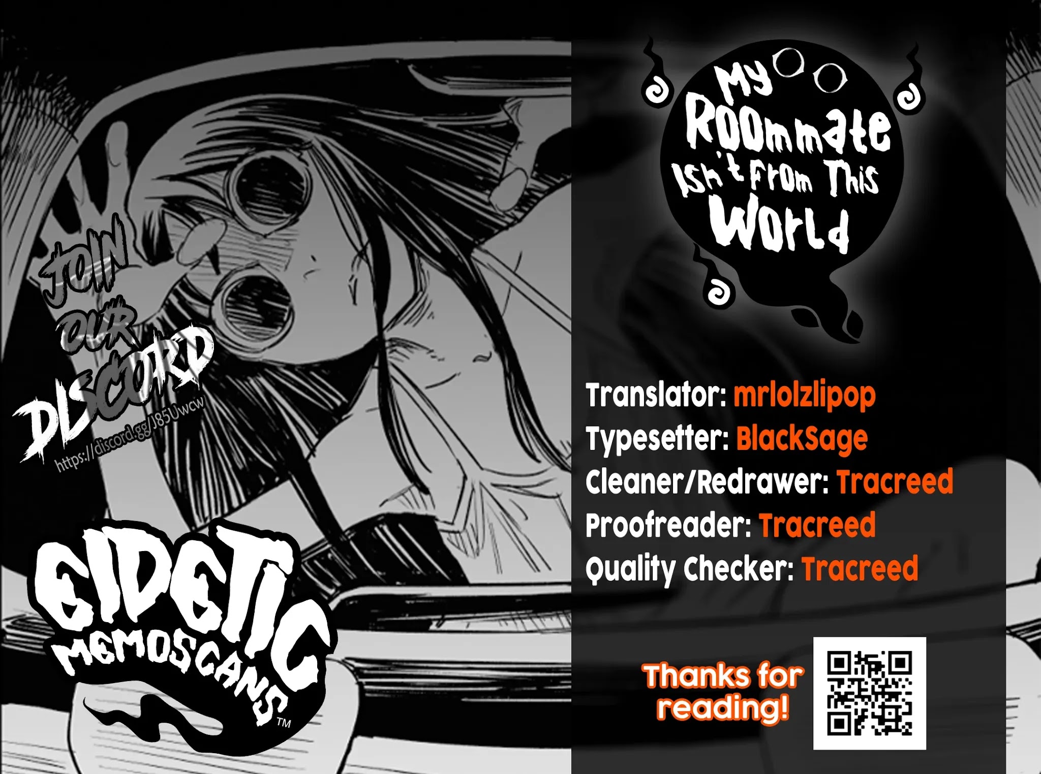 My Roommate Isn't From This World Chapter 29 page 2 - Chapter 29