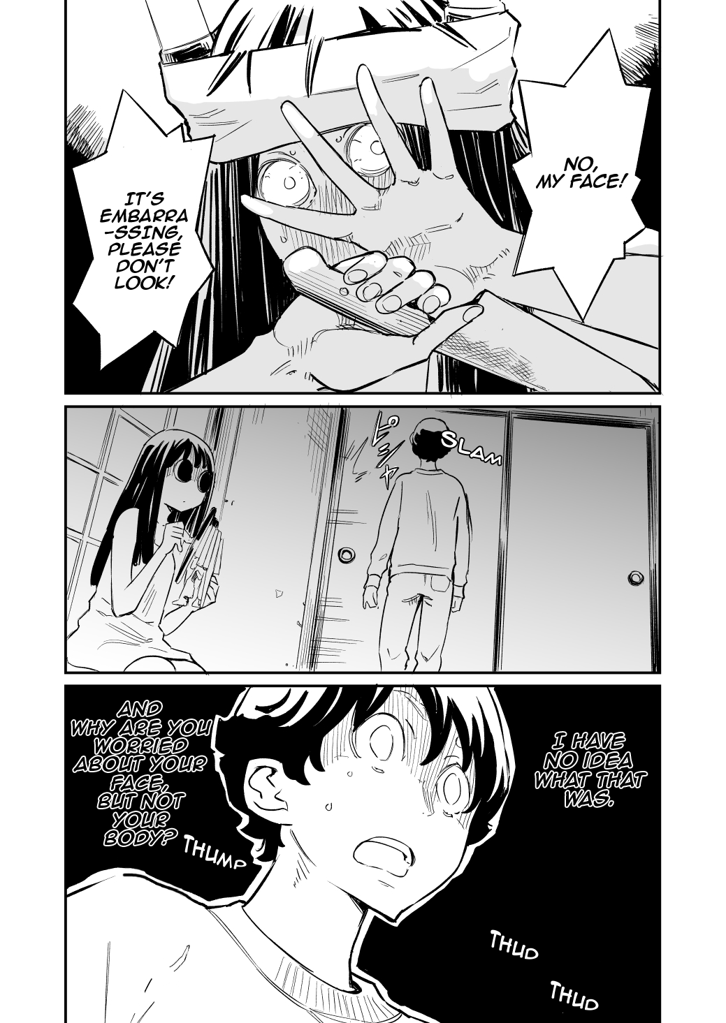 My Roommate Isn't From This World Chapter 32 page 2 - Chapter 32