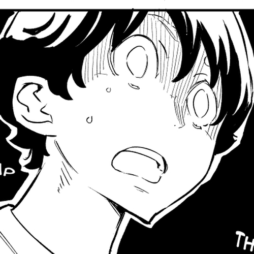 My Roommate Isn't From This World Chapter 32 cover