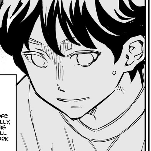 My Roommate Isn't From This World Chapter 33 cover