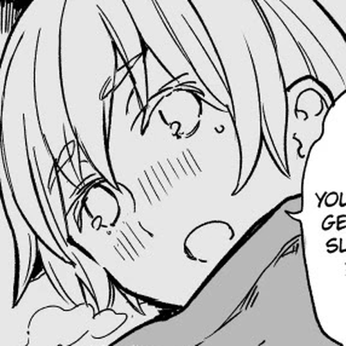 My Roommate Isn't From This World Chapter 37 cover