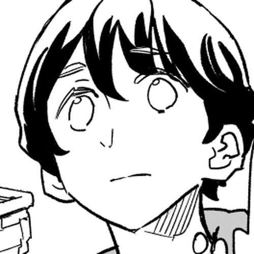 My Roommate Isn't From This World Chapter 39 cover