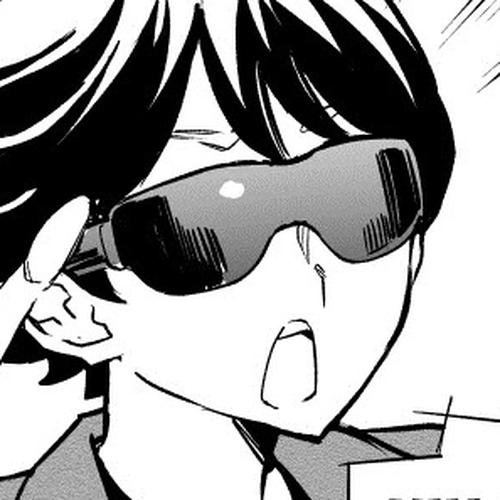 My Roommate Isn't From This World Chapter 41 cover