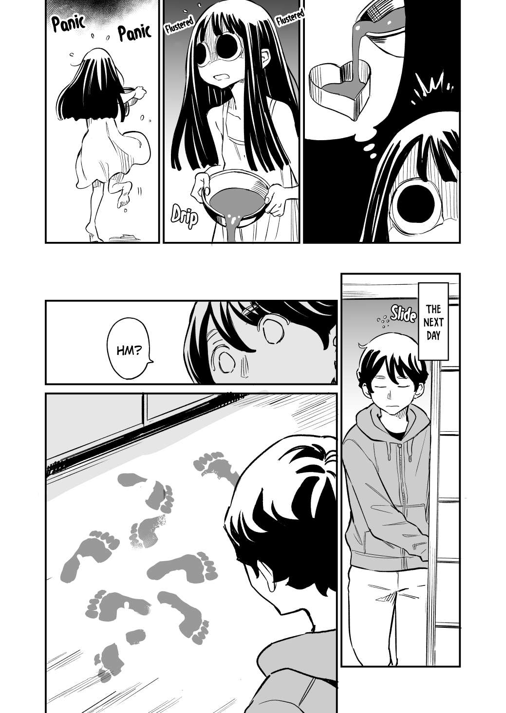 My Roommate Isn't From This World Chapter 42 page 2 - Chapter 42