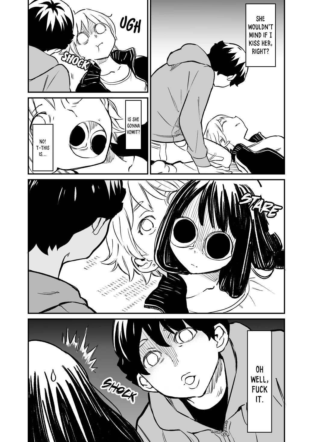My Roommate Isn't From This World Chapter 45 page 2 - Chapter 45